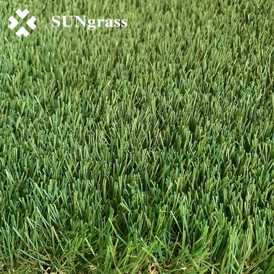 Certificat CE 35mm 40mm Gazon Synthétique Jardin Paysage Décoration Gazon Artificiel